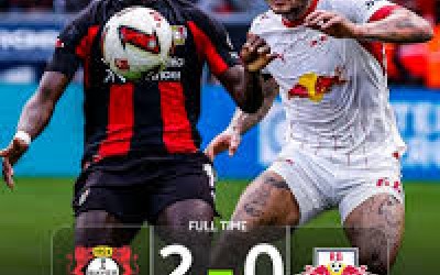 Bayer 04 Leverkusen kod kuće svladao RB Leipzig s 2-0